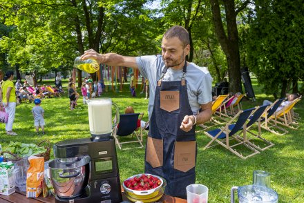 Dni Wisły, dzień trzeci